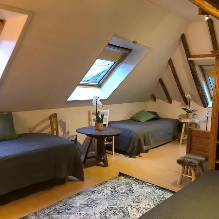 Bed & Breakfast De Pauw - Country Cooking *
