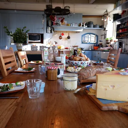 Bed & Breakfast De Pauw - Country Cooking 3*