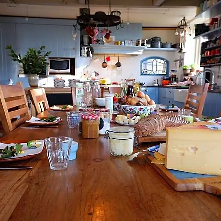 Couette-café De Pauw - Country Cooking 3*