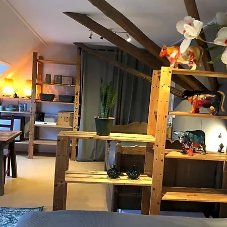 Couette-café De Pauw - Country Cooking 3*