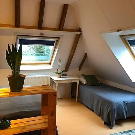 De Pauw - Country Cooking Couette-café 3*