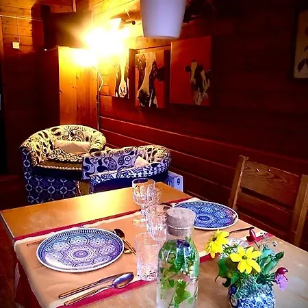 Couette-café De Pauw - Country Cooking Graft