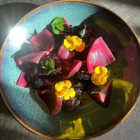 De Pauw - Country Cooking Couette-café 3*