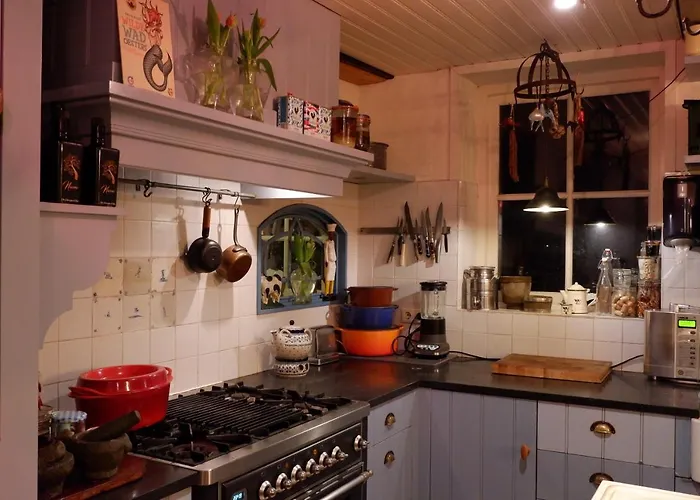 De Pauw - Country Cooking B&B