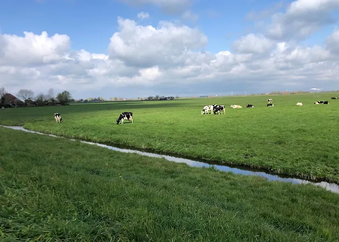 De Pauw - Country Cooking B&B Graft